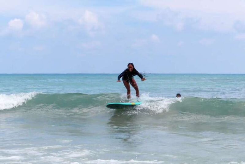 Phuket: Private Surfing Lessons at Beautiful Kata Beach - The Instruction: Knowledgeable Guides and Genuine Support