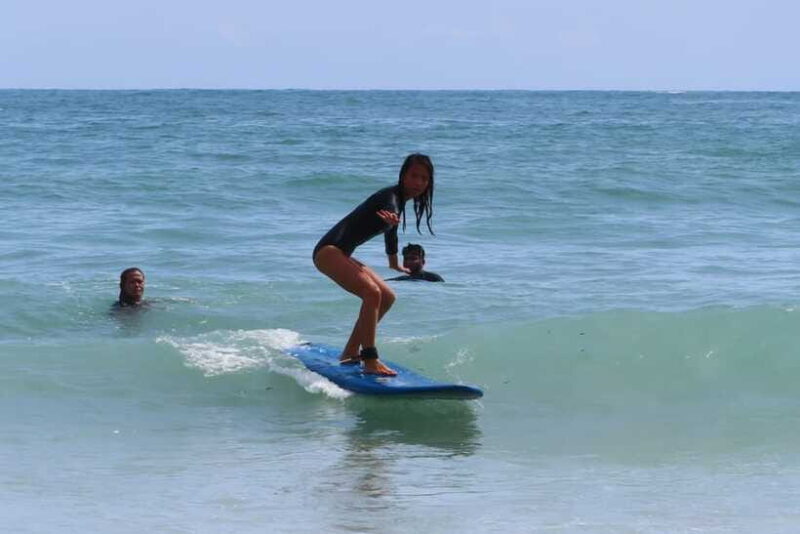 Phuket: Private Surfing Lessons at Beautiful Kata Beach - The Photo and Video Souvenir: A Nice Touch