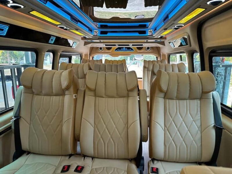 Phuket: Private Van Rental with a Driver for a Full Day - Final Thoughts