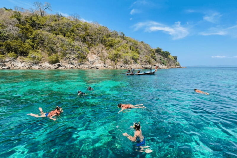Phuket: Racha and Coral Islands Speedboat Trip with Lunch - What Sets This Tour Apart