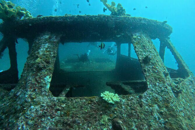 Phuket Racha PADI Discover Scuba Diving 2 Dives and GoPro - Why Choose This Tour?