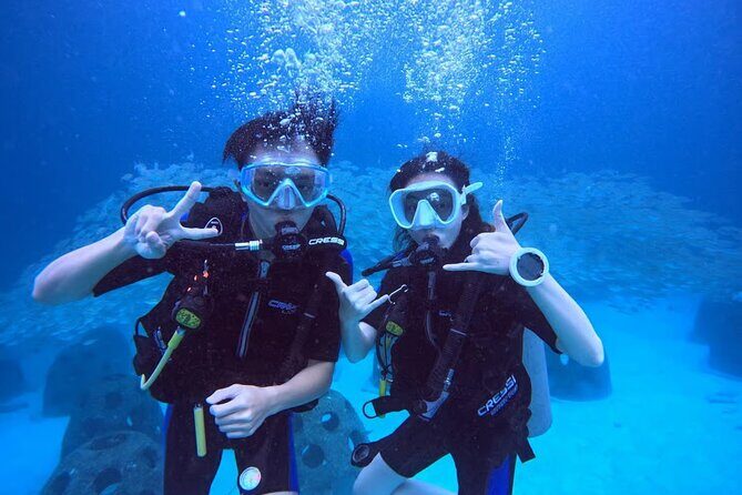 Phuket Racha PADI Discover Scuba Diving 2 Dives and GoPro - Frequently Asked Questions