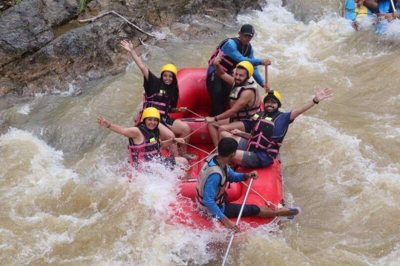Phuket: Rafting 5KM and ATV Ride 30MIN Adventures - Detailed Review of the Tour Experience