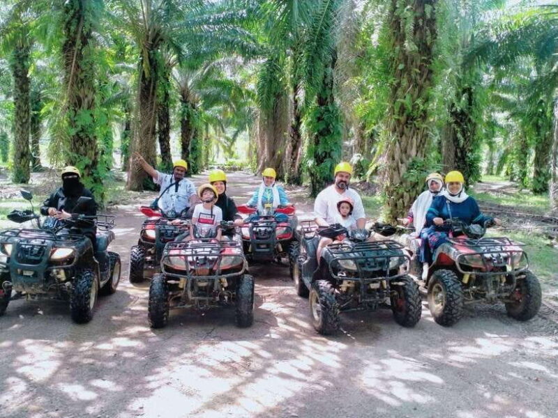 Phuket: Rafting 5KM and ATV Ride 30MIN Adventures - FAQ: Your Practical Questions Answered
