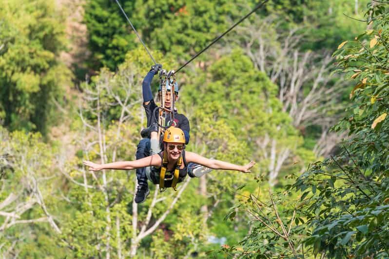 Phuket: Rainforest Eco Zipline Expedition - Who Should Consider This Tour?