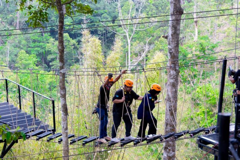 Phuket: Rainforest Eco Zipline Expedition - Practical Tips for Your Zipline Adventure