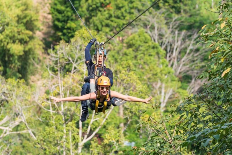 Phuket: Rainforest Eco Zipline Expedition - The Sum Up