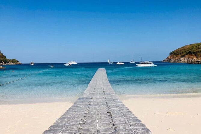 Phuket Raya Island Day Tour with Snorkeling OR Scuba Diving - Who Should Consider This Tour?