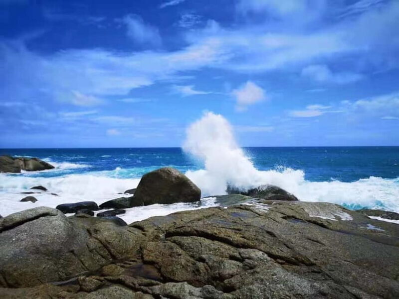 Phuket: Rock Beach Swing Entry Ticket - Key Points