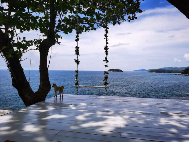 Phuket: Rock Beach Swing Entry Ticket - Is It Worth the Price?