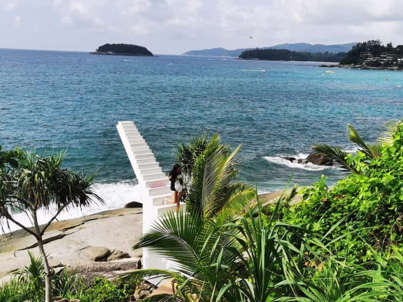 Phuket: Rock Beach Swing Entry Ticket - Who Would Love This Experience?