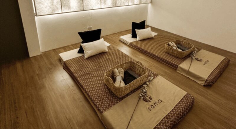 Phuket: SAMA Onsen & Massage Spa E-Voucher - Key Points