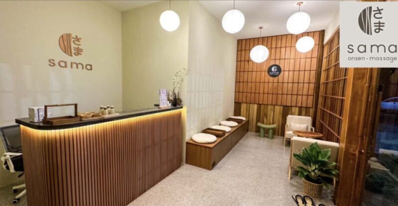 Phuket: SAMA Onsen & Massage Spa E-Voucher - An In-Depth Look at SAMA Onsen & Massage in Phuket