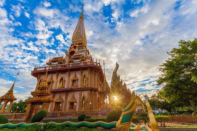 Phuket Self-Guided Audio Tour - A Detailed Look at the Phuket Self-Guided Audio Tour