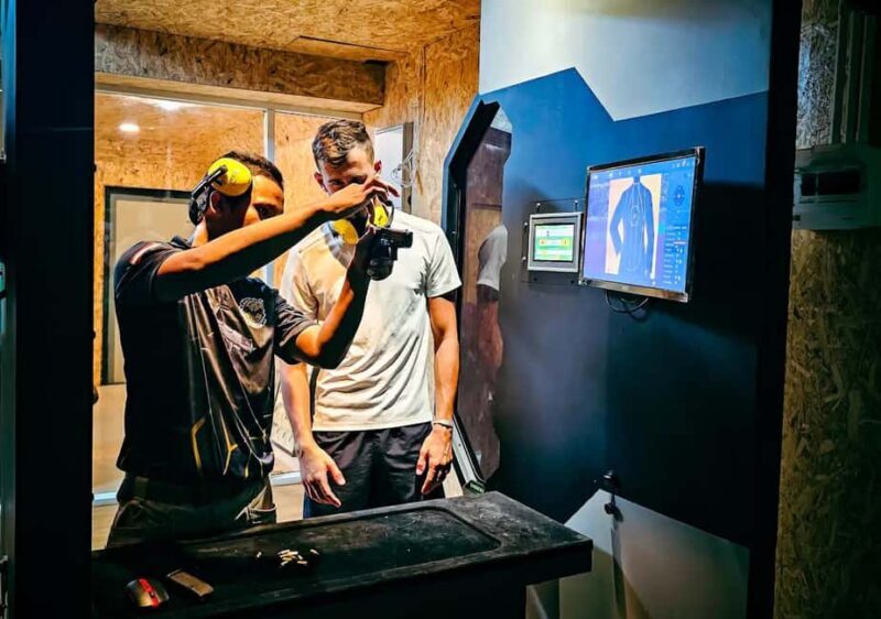 Phuket: Shooting Range Experience in Patong - Key Points
