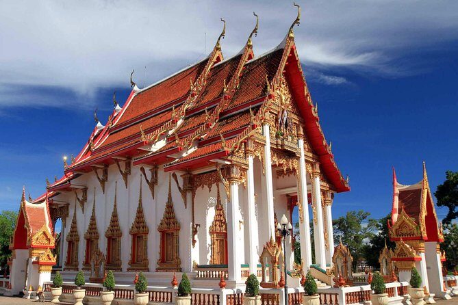 Phuket Shore Excursion : Private City Tour for Cruise Arrival (SHA Plus) - What Do the Reviews Say?