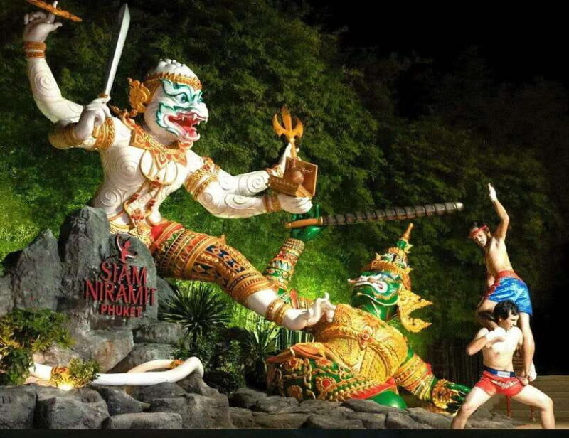 Phuket: Siam Niramit Show Ticket - Discover the Magic of the Siam Niramit Show in Phuket