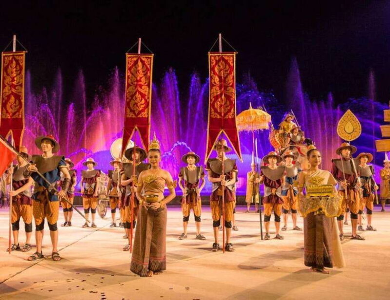 Phuket: Siam Niramit Show Ticket - Key Points
