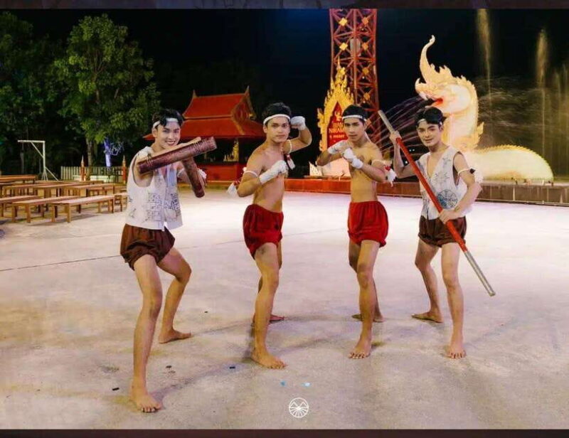 Phuket: Siam Niramit Show Ticket - Practical Details and Tips