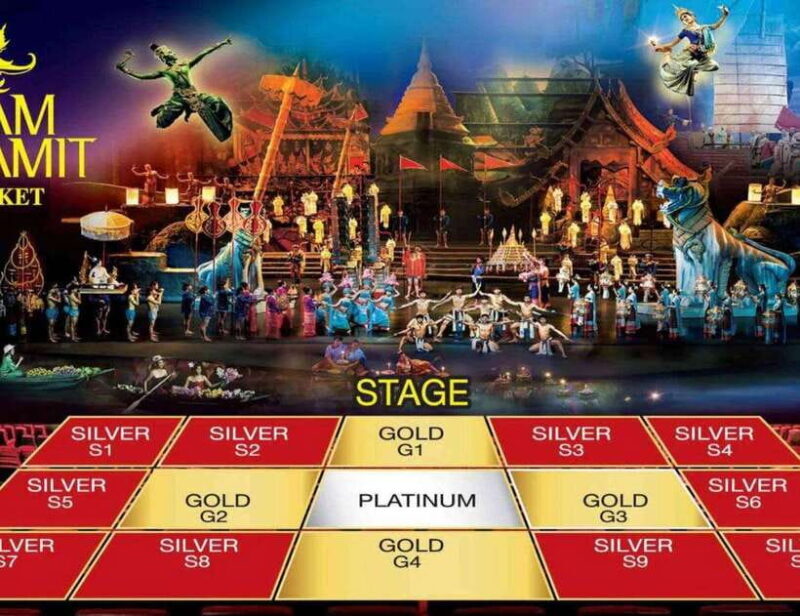 Phuket: Siam Niramit Show Ticket - Who Will Enjoy the Siam Niramit Show?
