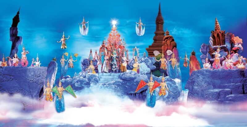 Phuket: Siam Niramit Show with Optional Dinner Buffet - The Performance and Its Setting: What to Expect