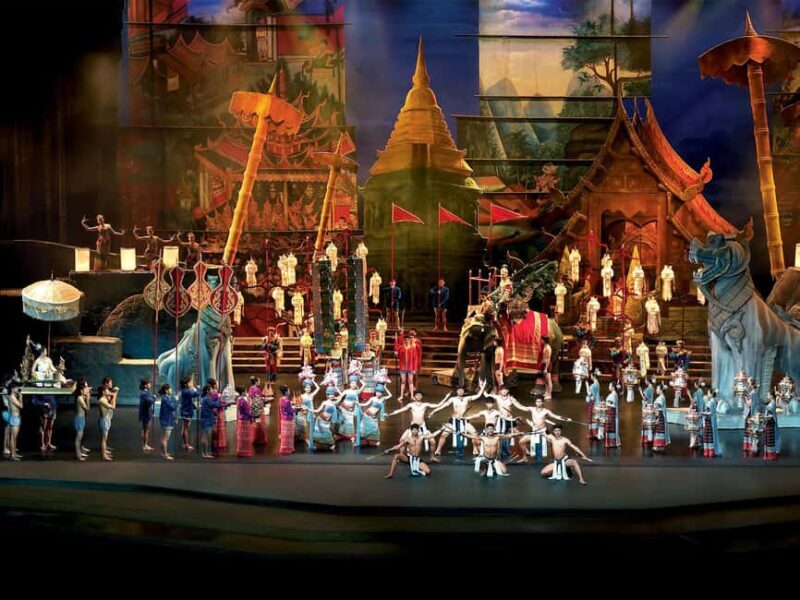 Phuket: Siam Niramit Show with Optional Dinner Buffet - Practical Details for Your Visit