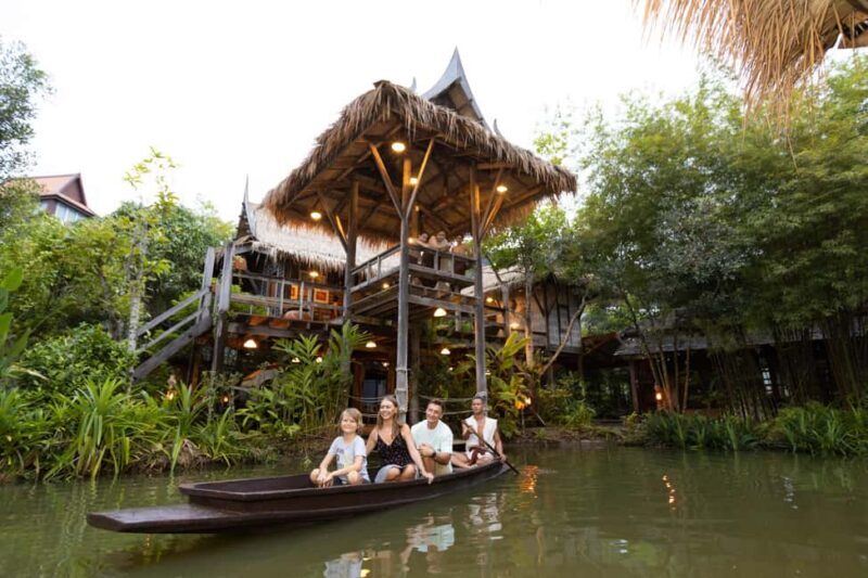 Phuket: Siam Niramit Show with Optional Dinner Buffet - Why Siam Niramit Phuket Is Worth Your Time