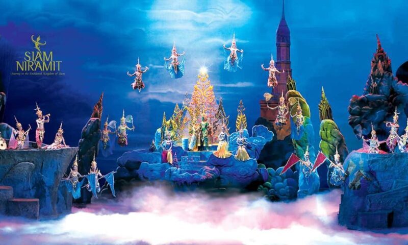 Phuket: Siam Niramit Show with Optional Dinner - A Closer Look at the Siam Niramit Experience