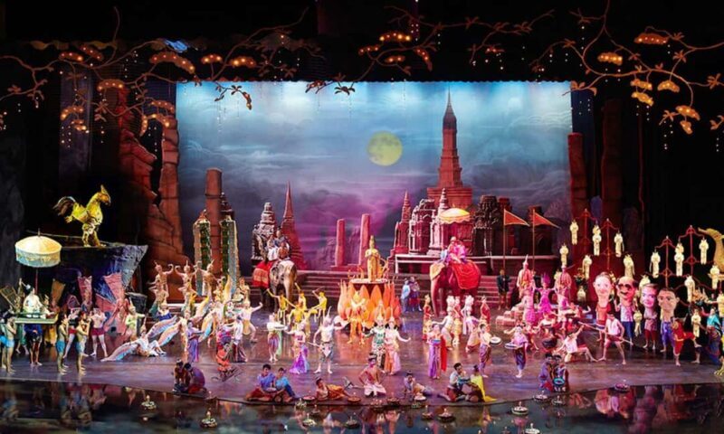 Phuket: Siam Niramit Show with Optional Dinner - Frequently Asked Questions