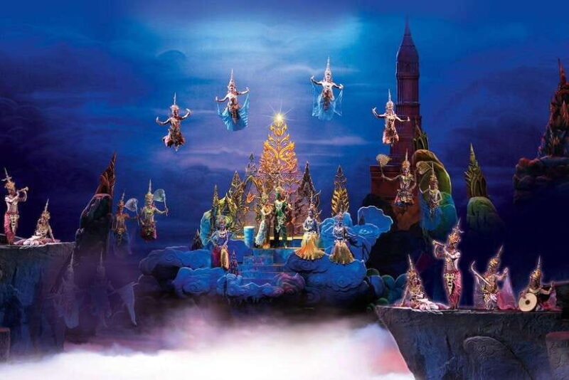 Phuket: Siam Niramit Ticket with Round Transfer and Dinner - Introduction: What You Get with the Siam Niramit Tour in Phuket