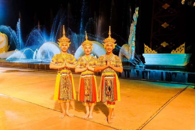 Phuket: Siam Niramit Ticket with Round Transfer and Dinner - Summary of Reviews and Feedback