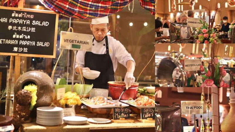 Phuket: Siam Niramit Ticket with Round Transfer and Dinner - Frequently Asked Questions