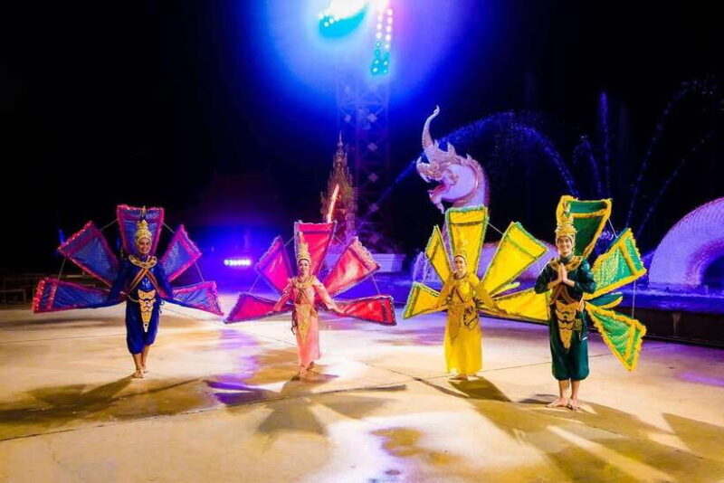 Phuket: Siam Niramit Ticket with Round Transfer and Dinner - Final Thoughts