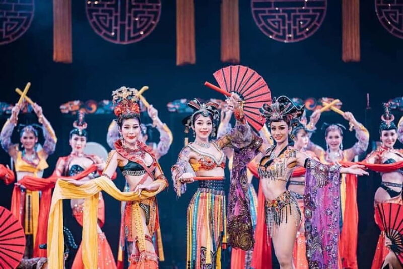 Phuket: Simon Cabaret Show Admission Ticket - A Closer Look at the Phuket Simon Cabaret Show