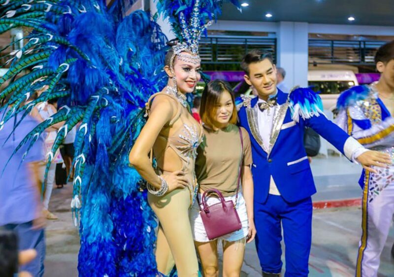 Phuket: Simon Cabaret Show Admission Ticket - Key Points