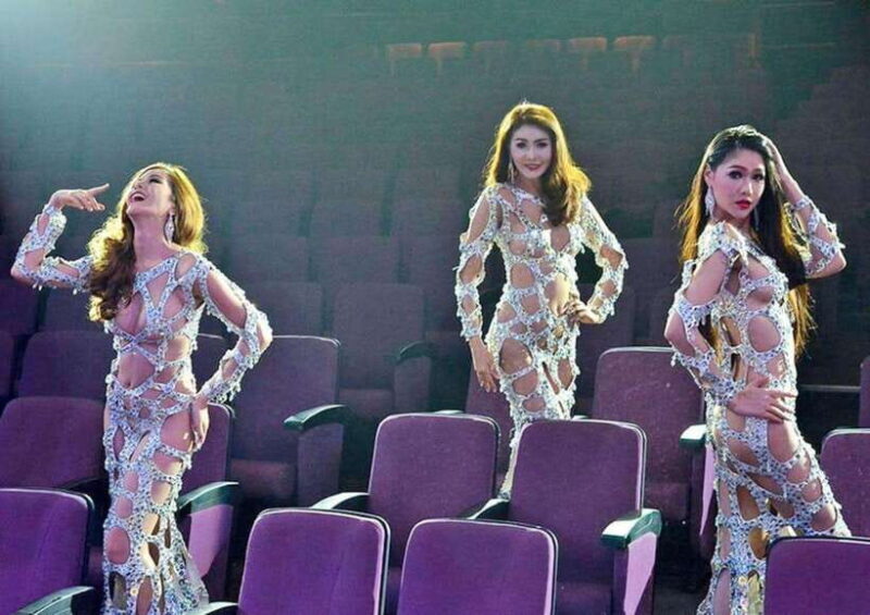 Phuket: Simon Cabaret Show Admission Ticket - What to Expect at the Simon Cabaret Show in Phuket