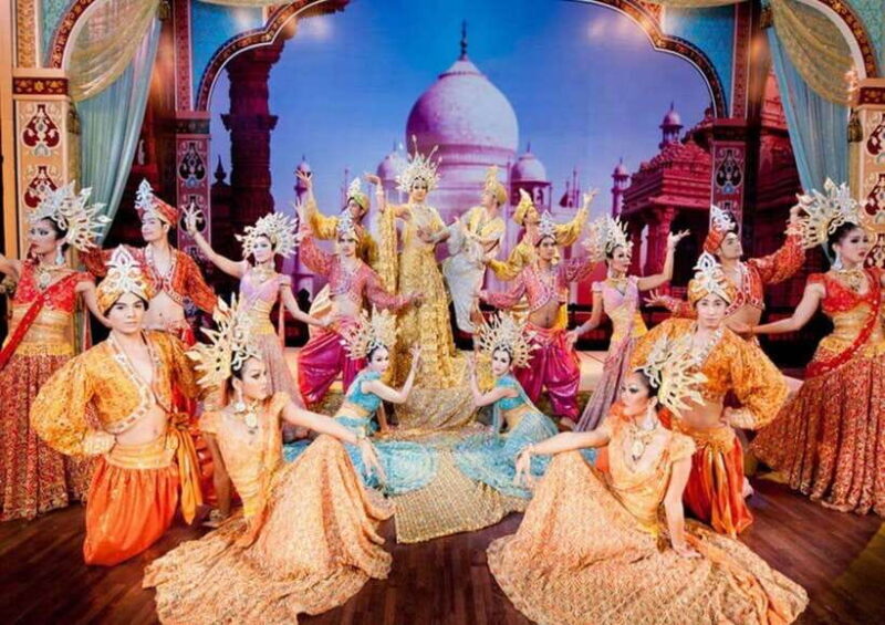 Phuket: Simon Cabaret Show Admission Ticket - Practical Tips for Visiting the Simon Cabaret