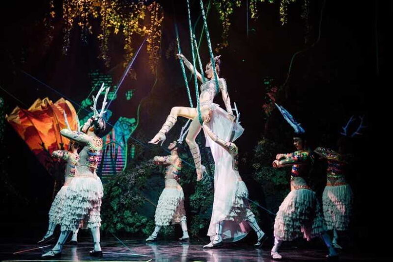 Phuket: Simon Cabaret Show Admission Ticket With Transport - Practical Tips for Visitors