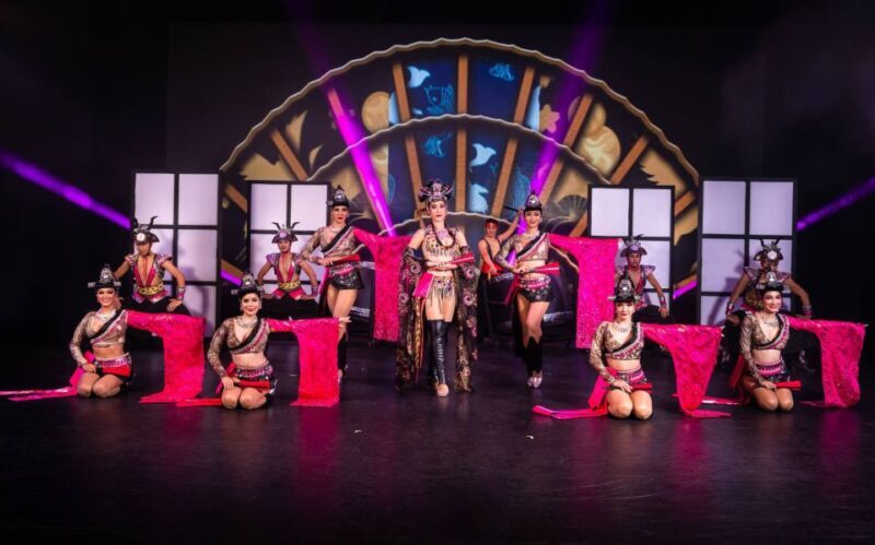 Phuket: Simon Cabaret Show Entry Ticket - A Closer Look at the Simon Cabaret Experience