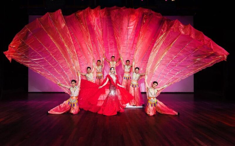 Phuket: Simon Cabaret Show Entry Ticket - Practical Tips for Visiting