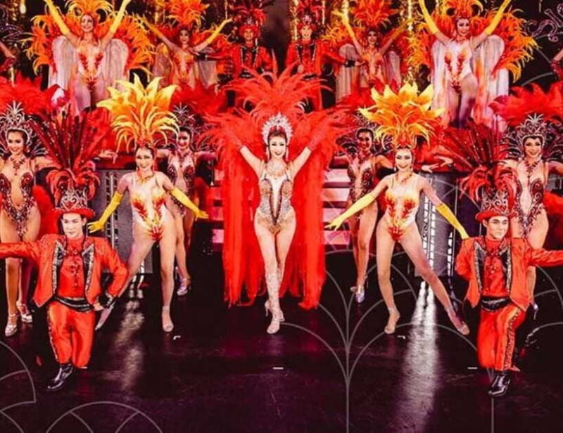 Phuket: Simon Cabaret Show Entry VIP Ticket - Frequently Asked Questions