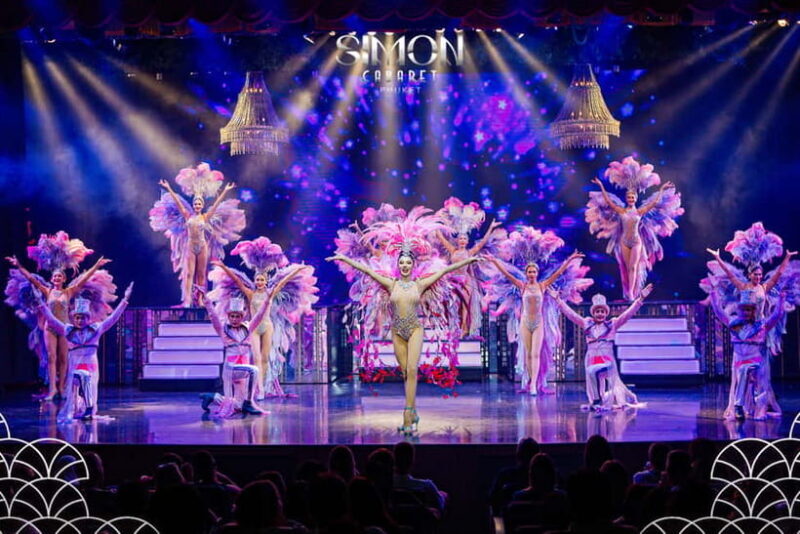 Phuket: Simon Cabaret Show Official Admission Ticket - Why the Show Is Worth the Price