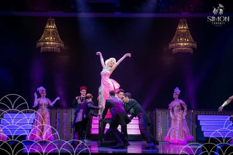 Phuket: Simon Cabaret Show Official Admission Ticket - Is the Simon Cabaret Show Worth It?