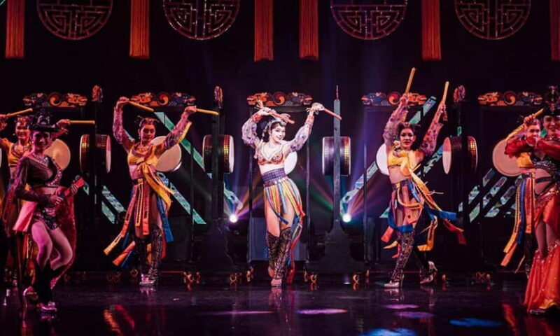 Phuket: Simon Cabaret Show Tickets Optional First 3 Rows - Key Points