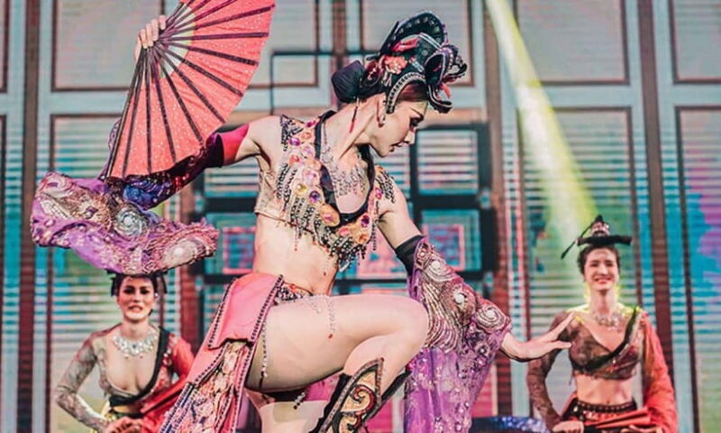 Phuket: Simon Cabaret Show Tickets Optional First 3 Rows - A Closer Look at the Simon Cabaret Show in Phuket