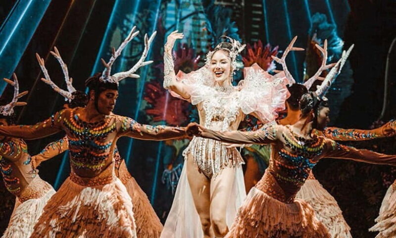 Phuket: Simon Cabaret Show Tickets Optional First 3 Rows - Detailed Breakdown of the Tour Experience