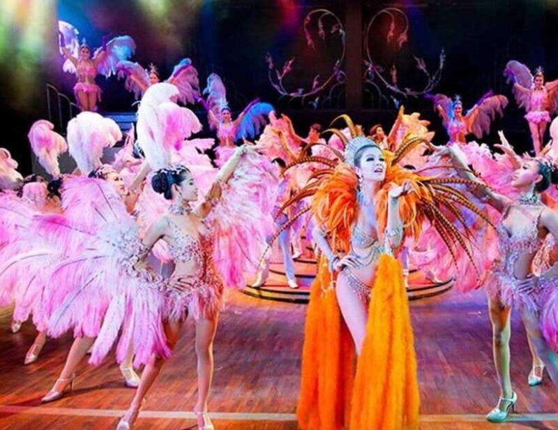 Phuket: Simon Cabaret Show VIP Tickets - Final Thoughts