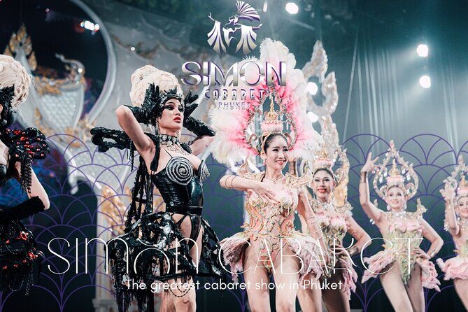 Phuket Simon Cabaret Show (VIP) with Roundtrip Transfer - Phuket Simon Cabaret Show (VIP) with Roundtrip Transfer: A Detailed Review