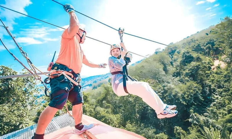 Phuket: Skyline Adventure with Optional ATV Ride - Key Points