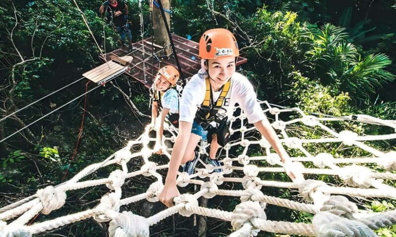 Phuket: Skyline Adventure with Optional ATV Ride - Frequently Asked Questions